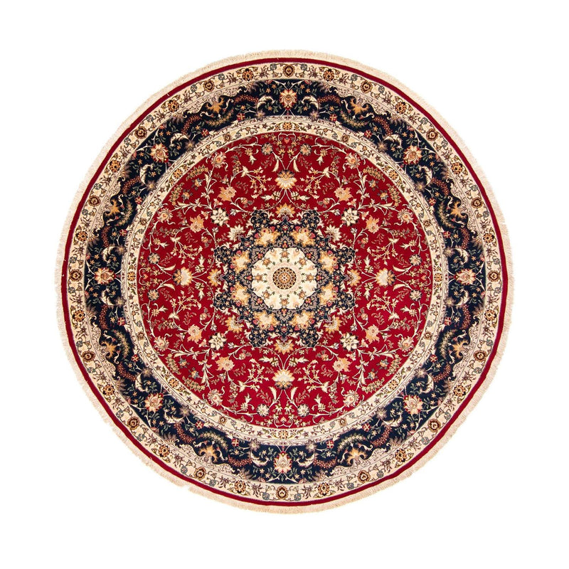 Perserteppich - Täbriz - Royal 250 x 250 cm