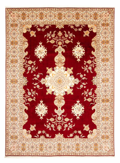Tabriz - 50 Raj Tappeto 298x402cm - Tappeto persiano