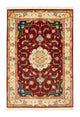 Täbriz - 50 Raj Teppich 150x101cm - Perserteppich