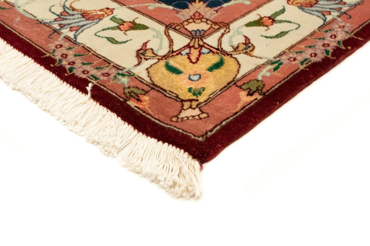 Täbriz - 50 Raj Teppich 150x101cm - Perserteppich