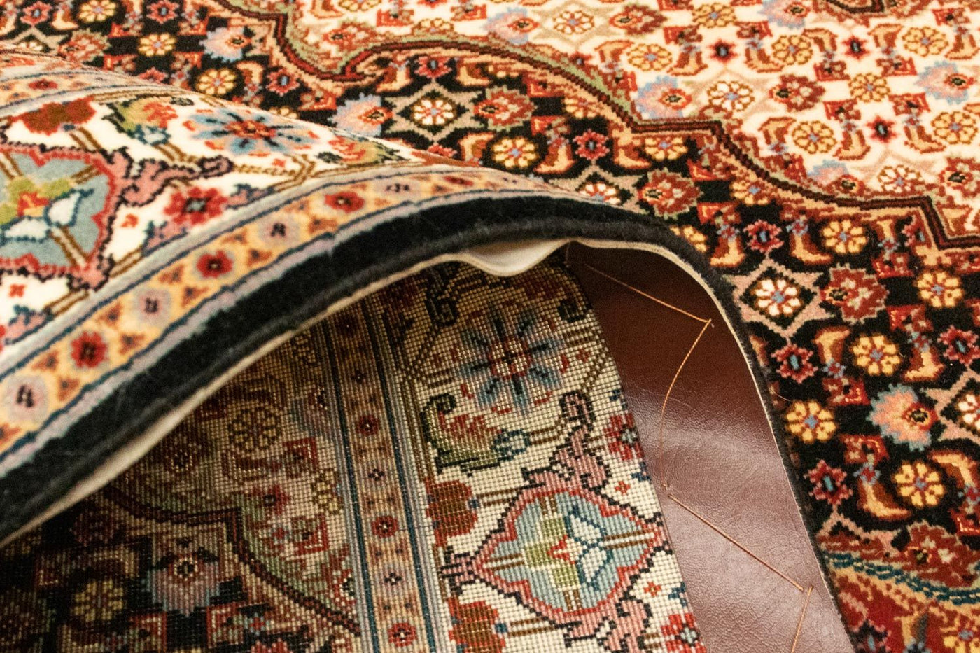 Tapis de Tabriz - 50 rangs Tapis 155x100cm - Tapis persan