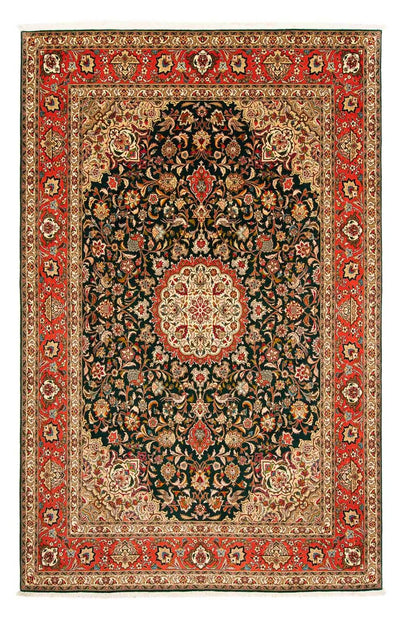 Täbriz - 50 Raj Teppich 198x295cm - Perserteppich