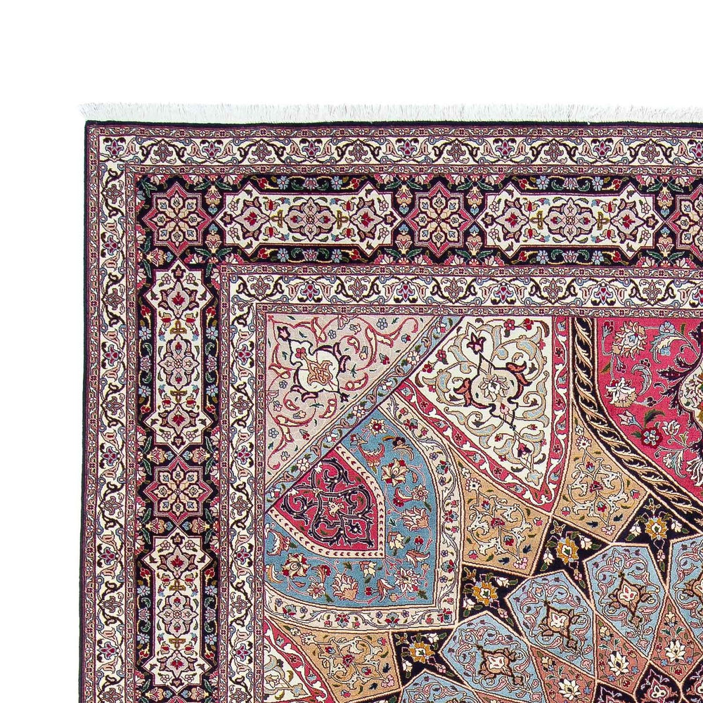 Perserteppich - Täbriz - Royal 304 x 255 cm Teppich Wohnzimmer