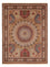 Perserteppich - Täbriz - Royal 396 x 300 cm Teppich Wohnzimmer