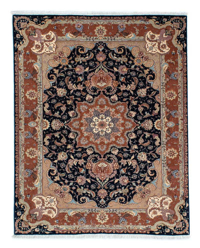 Tapis de Tabriz - 50 rangs Tapis 155x200cm - Tapis persan
