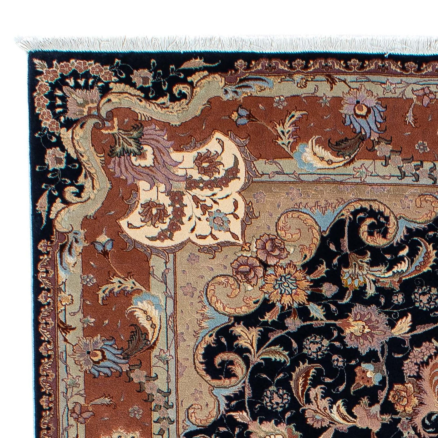 Tapis de Tabriz - 50 rangs Tapis 200x155cm - Tapis persan