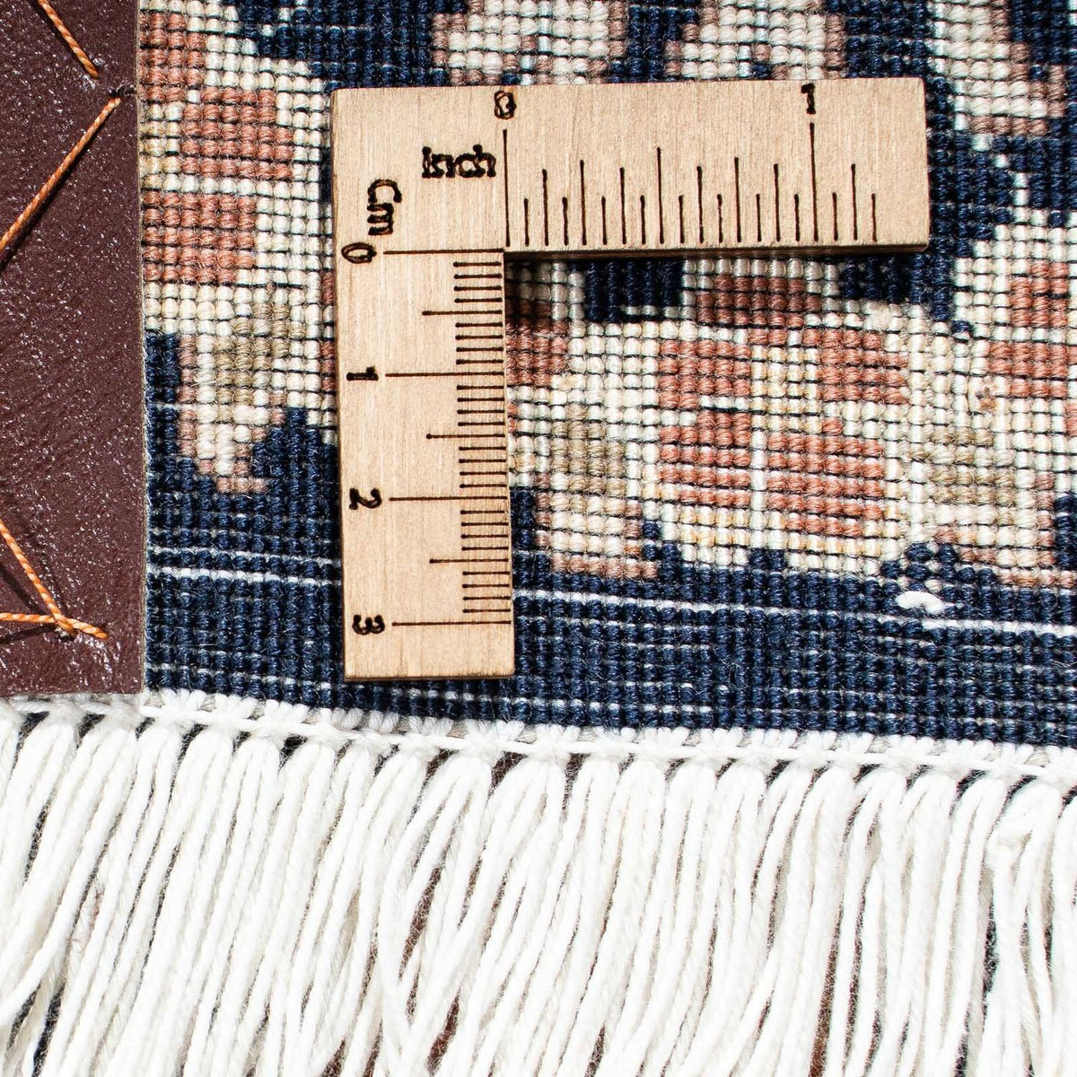 Perserteppich - Täbriz - Royal 200 x 155 cm Teppichbrücke