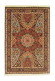 Tabriz - 50 Raj Tappeto 151x102cm - Tappeto persiano