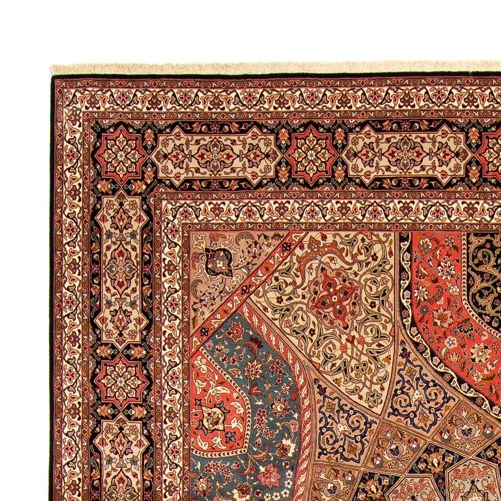 Perserteppich - Täbriz - Royal 405 x 300 cm Teppich Wohnzimmer