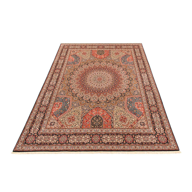 Perserteppich - Täbriz - Royal 405 x 300 cm Teppich Wohnzimmer
