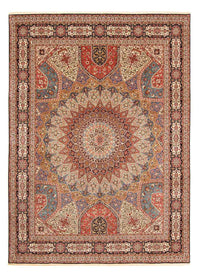 Tappeto Persero - Tabriz - Reale - 398 x 298 cm - multicolore