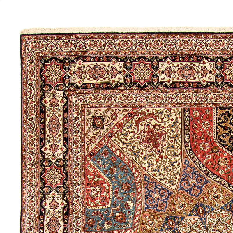 Perserteppich - Täbriz - Royal 398 x 298 cm Wohnzimmer Teppich