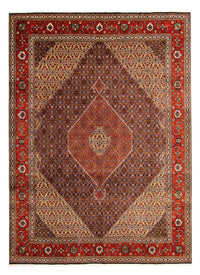 Tappeto Persero - Tabriz - 415 x 308 cm - multicolore