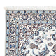 Perserteppich - Nain - Royal 176 x 115 cm Teppichbrücke