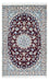 Perserteppich - Nain - Royal 182 x 110 cm Teppichbrücke