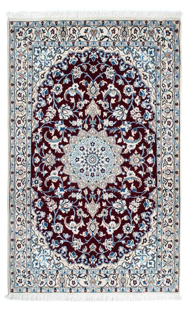 Perserteppich - Nain - Royal 182 x 110 cm Teppichbrücke