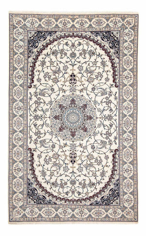 Perserteppich - Nain - Premium 308 x 198 cm Teppich Wohnzimmer