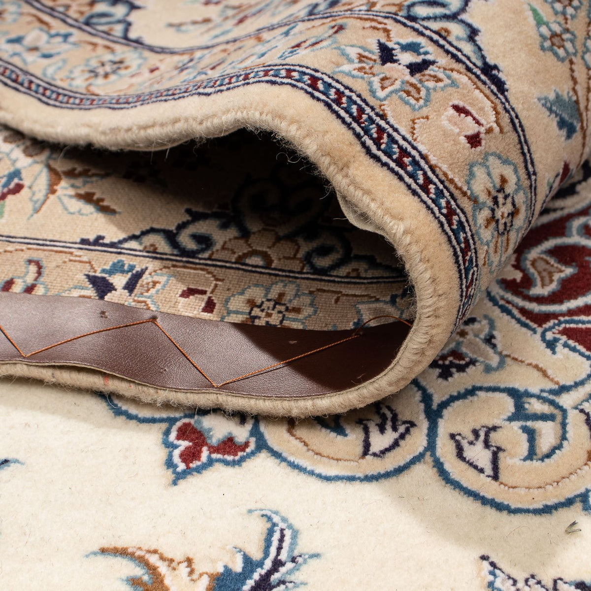 Perserteppich - Nain - Premium 308 x 198 cm Teppich Wohnzimmer