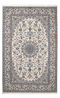 Tappeto Persero - Nain - Premio - 206 x 131 cm - beige