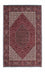 Perserteppich - Bidjar - Royal 210 x 134 cm - hellrot