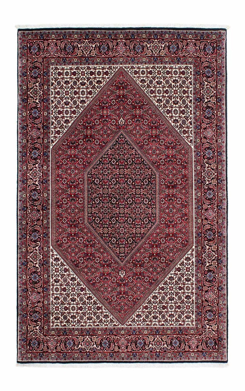 Perserteppich - Bidjar - Royal 210 x 134 cm - hellrot
