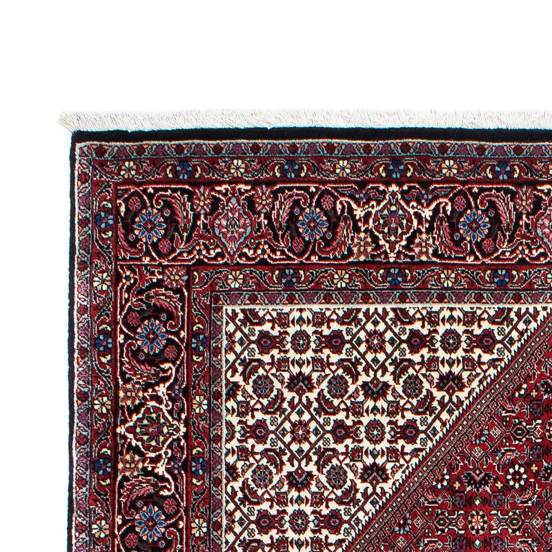 Perserteppich - Bidjar - Royal 210 x 134 cm - hellrot