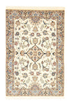 Tapis de Nain - 6La Tapis 100x146cm - Tapis persan - beige - Rectangle / Beige / 100 x 146 cm Rectangle