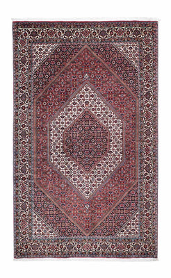 Perserteppich - Bidjar - Royal 214 x 131 cm - hellrot