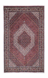 Tappeto Persero - Bidjar - 214 x 131 cm - rosso chiaro