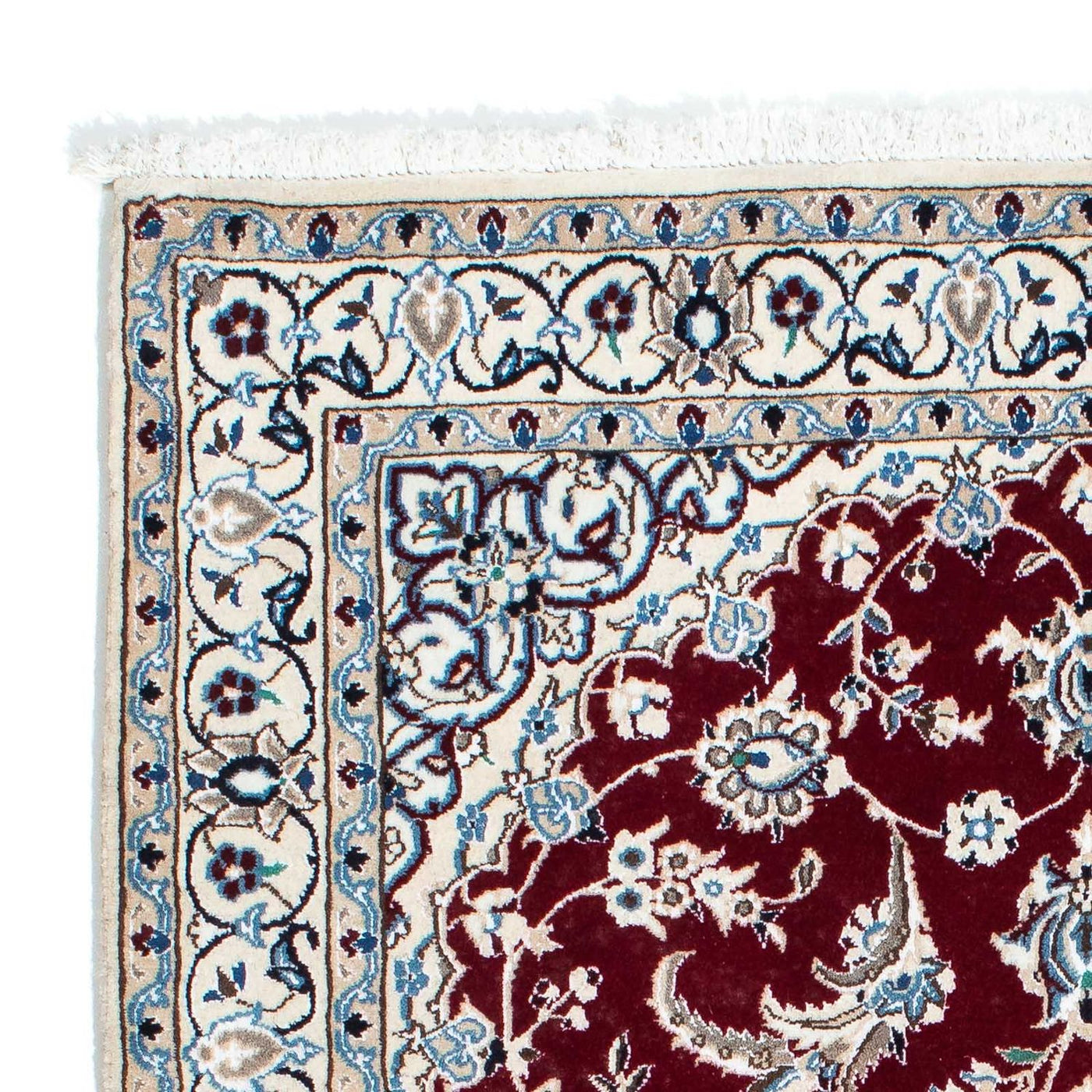 Nain - 9la Teppich 163x115cm - Perserteppich