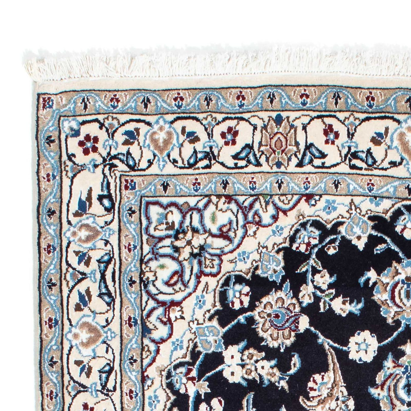 Nain - 9la Teppich 170x114cm - Perserteppich