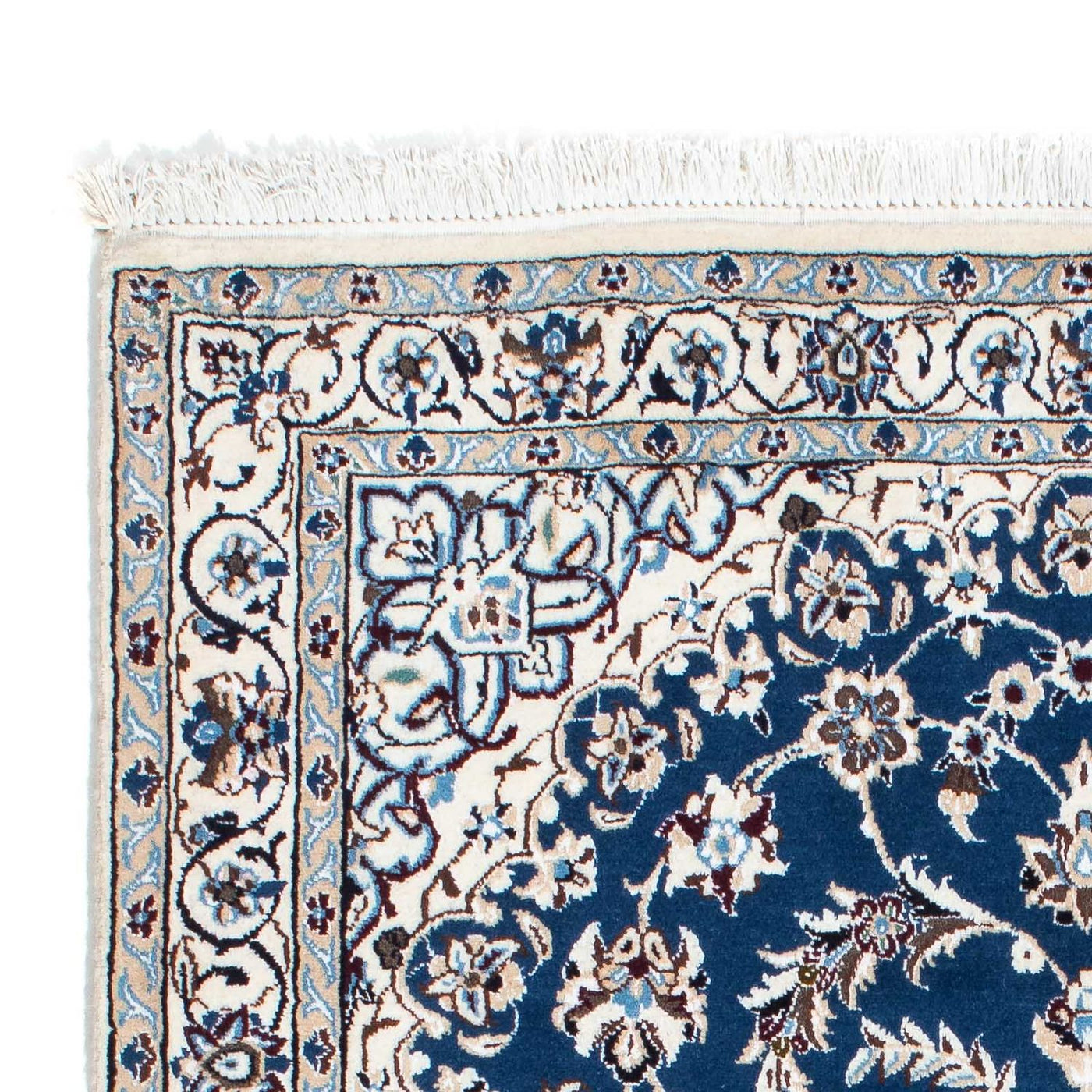 Nain - 9la Teppich 176x113cm - Perserteppich