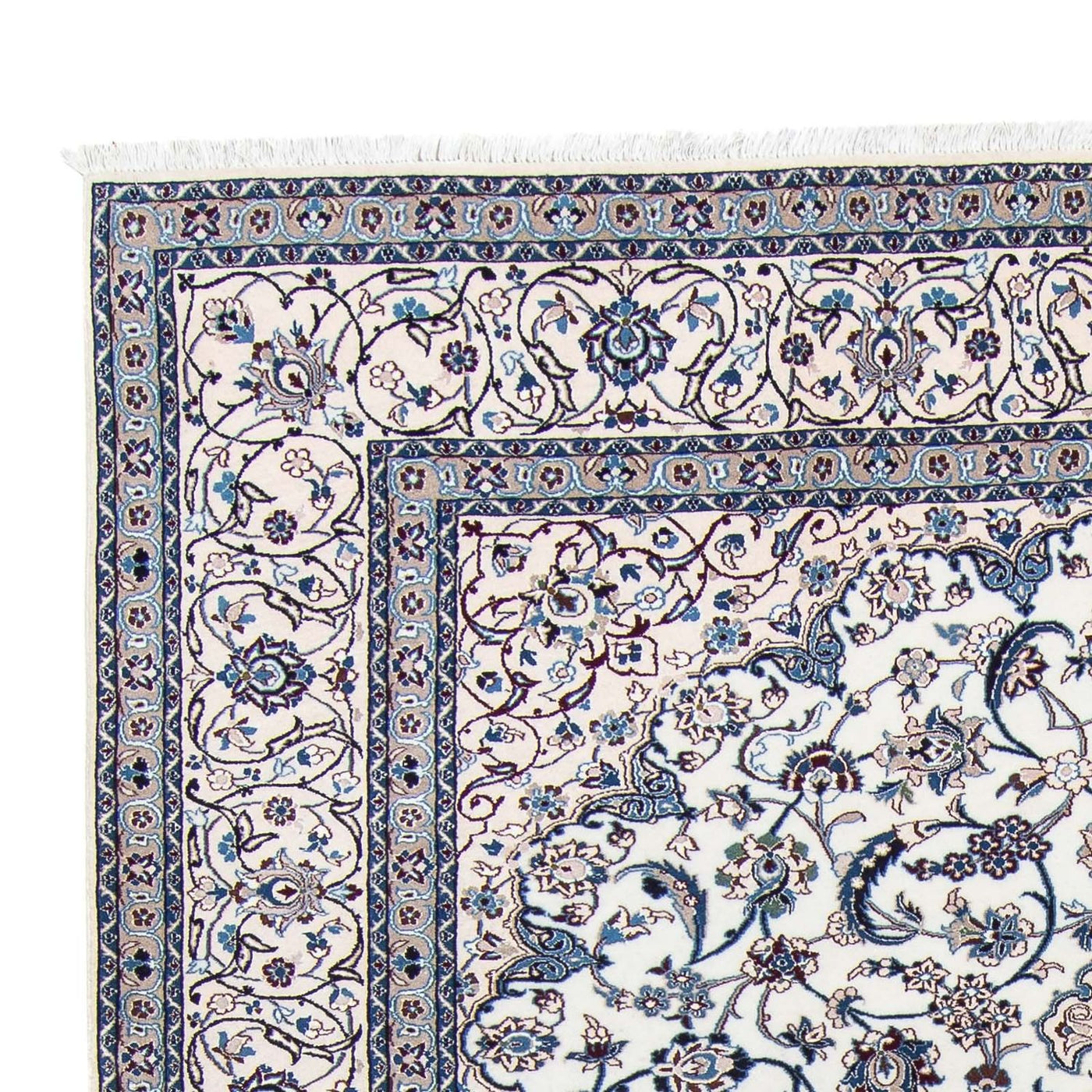 Nain - 9 la Tappeto 337x246cm - Tappeto persiano