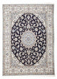 Nain - 9la Teppich 251x200cm - Perserteppich