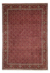 Tapis de Bidjar Tapis 210x302cm - Tapis persan - rouge foncé - Rectangle / Rouge foncé / 210 x 302 cm Rectangle