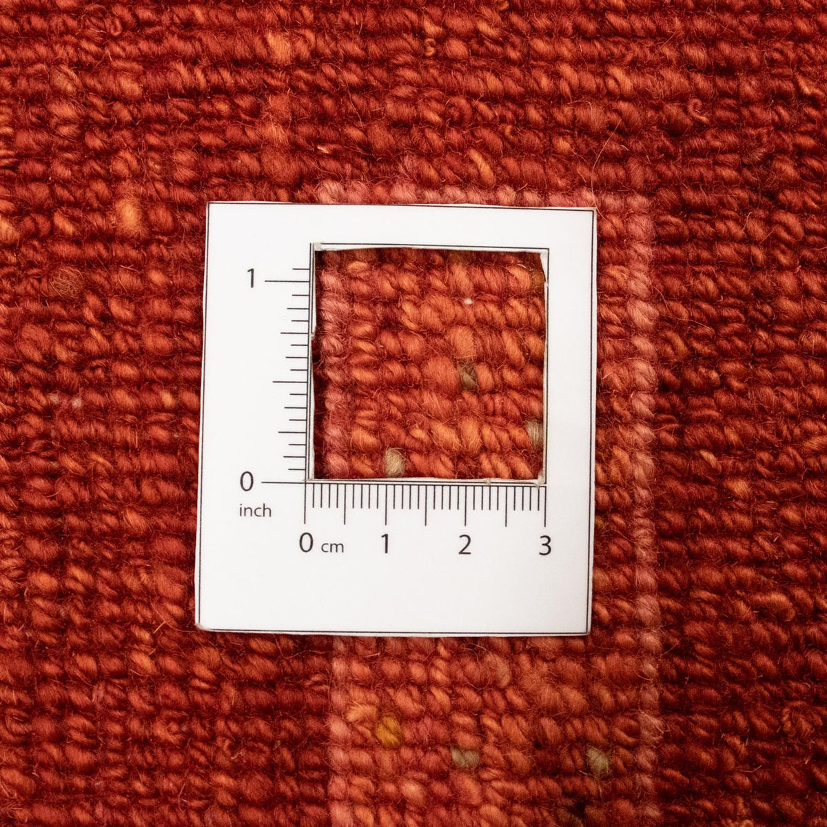 Gabbeh Teppich - Perser 226 x 177 cm