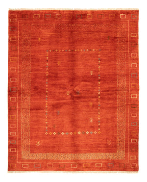 Gabbeh Teppich - Perser 232 x 177 cm