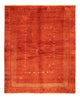 Gabbeh Teppich - Perser 232 x 177 cm