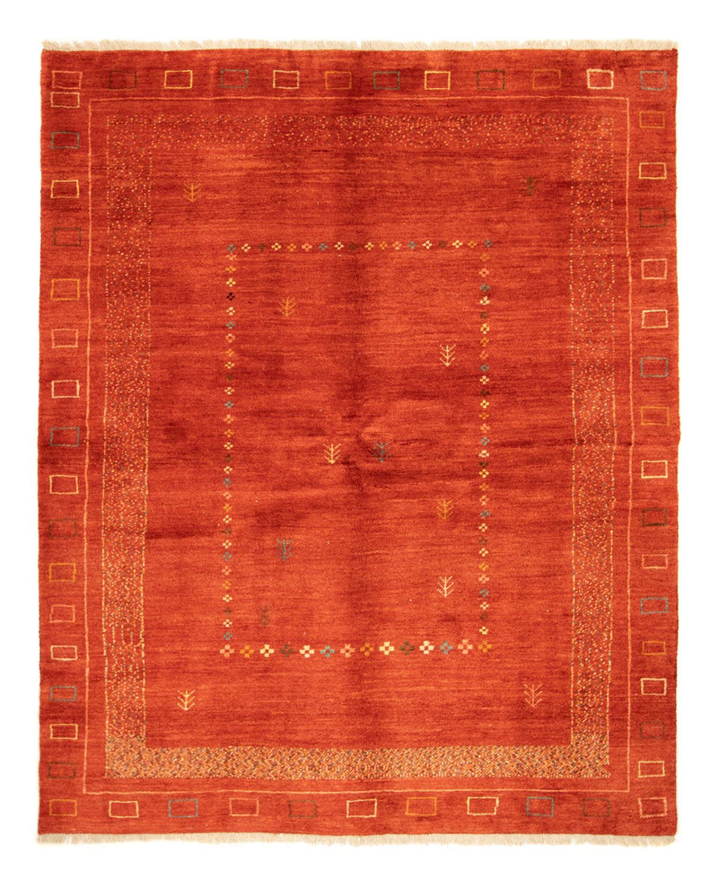 Gabbeh Teppich - Perser 232 x 177 cm