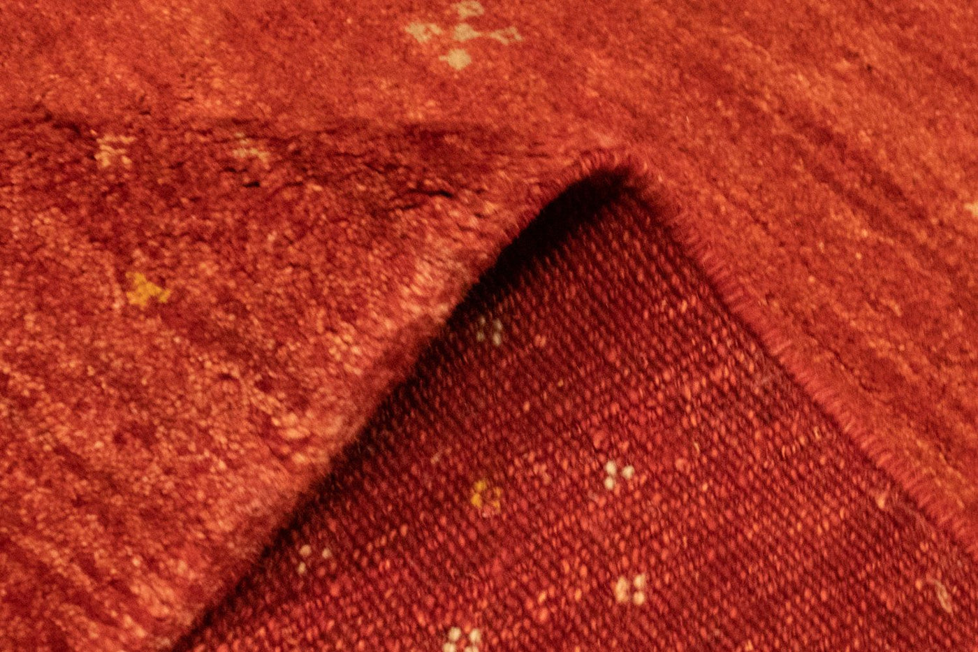 Gabbeh persiano Tappeto 232x177cm - Perserteppich Wollteppich