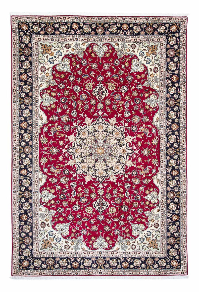 Perserteppich - Täbriz - Royal 300 x 203 cm Teppich Wohnzimmer