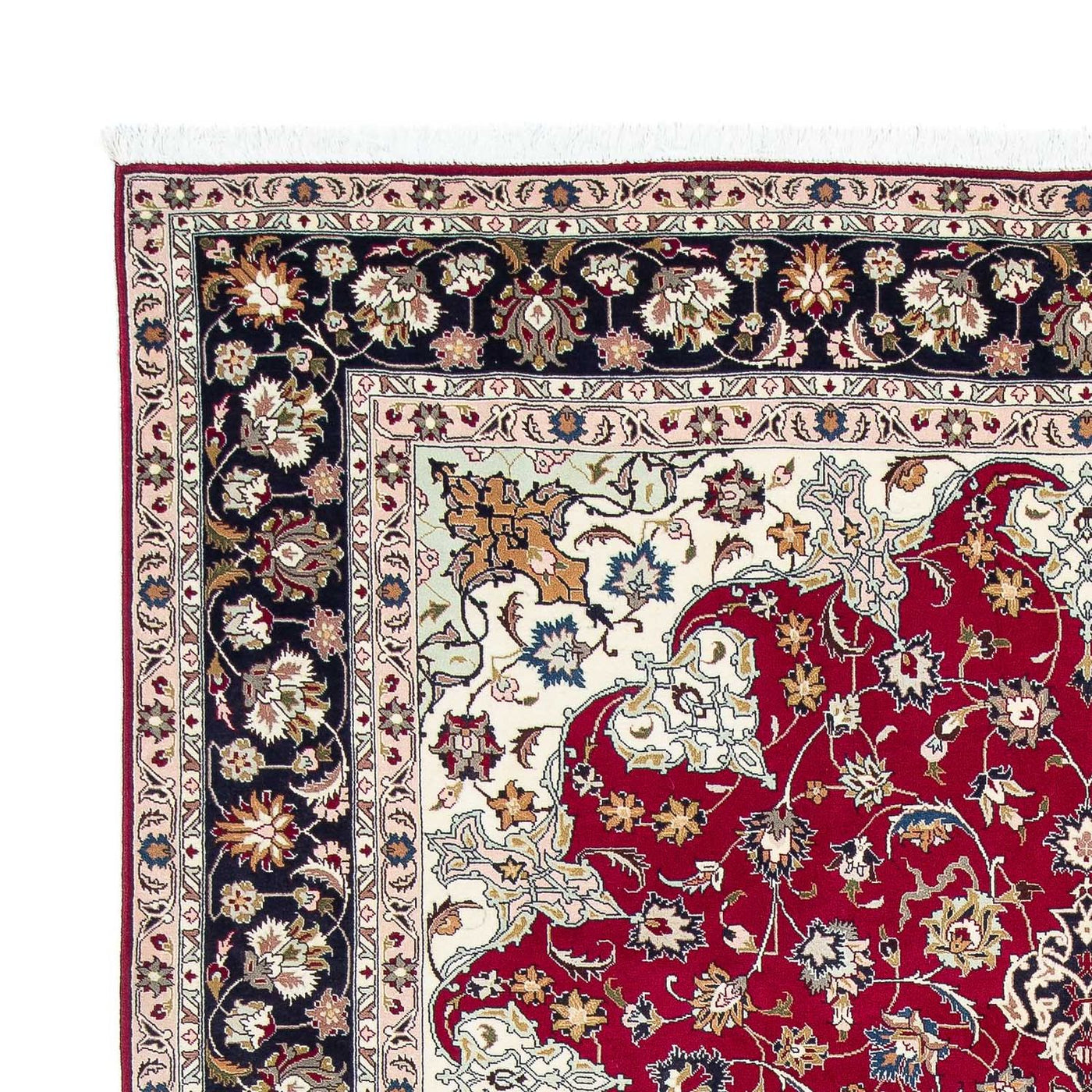 Tabriz - 50 Raj Tappeto 300x203cm - Tappeto persiano