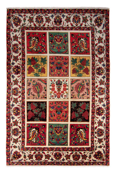 Bakhtiari Tappeto 252x377cm - Tappeto persiano