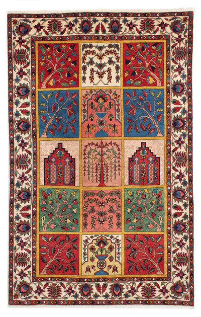 Bachtiar Teppich 198x311cm - Perserteppich