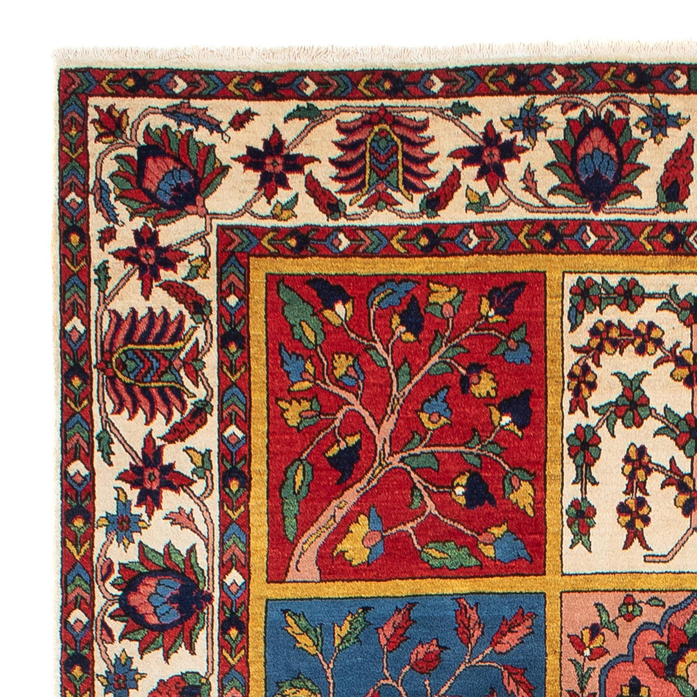 Bakhtiari Tappeto 311x198cm - Tappeto persiano