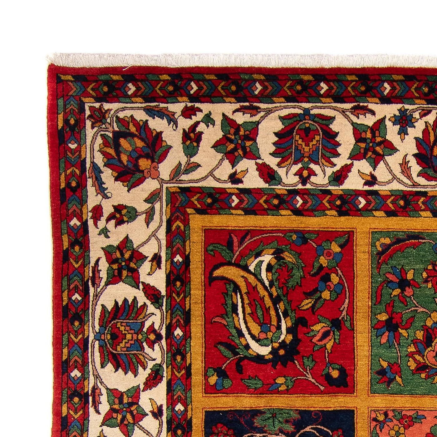 Bachtiar Teppich 361x246cm - Perserteppich