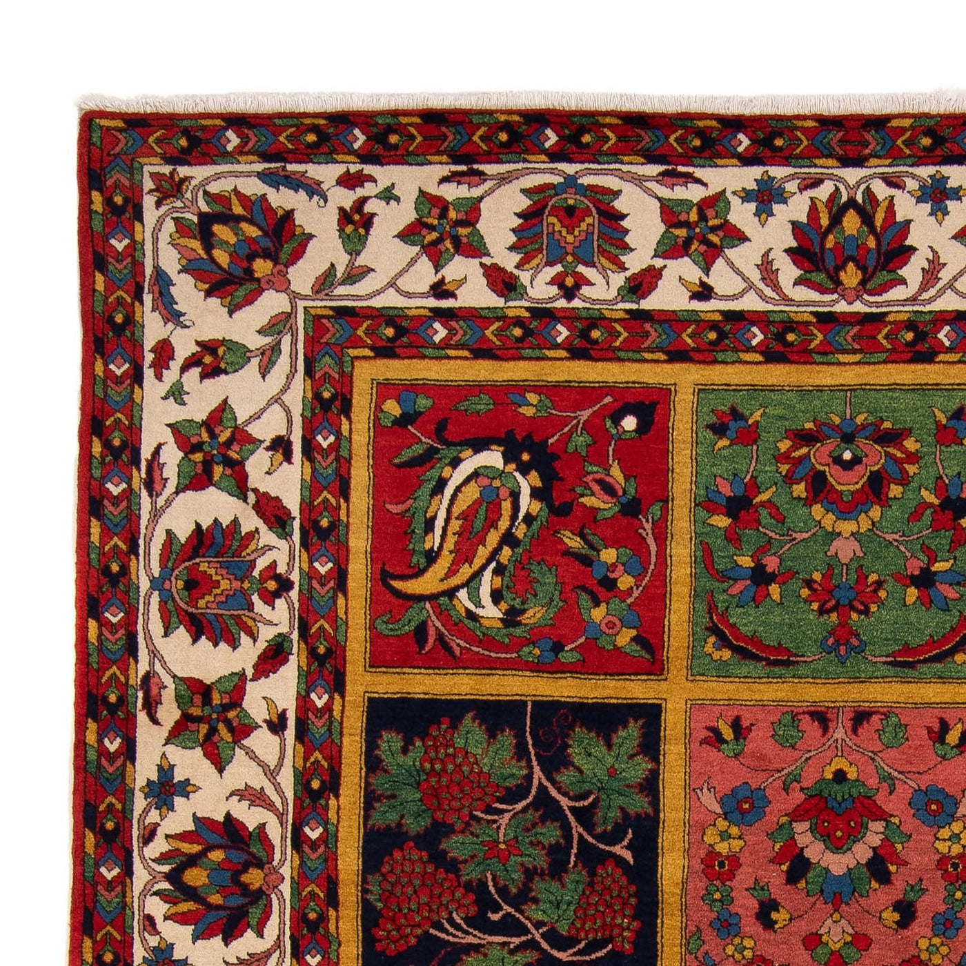 Bachtiar Tappeto 338x246cm - Tappeto persiano