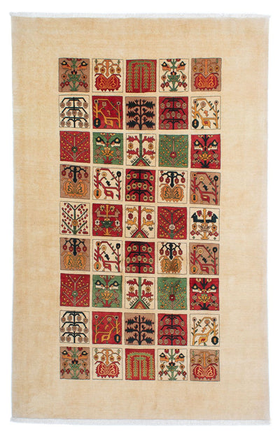 Bachtiar Teppich 210x316cm - Perserteppich