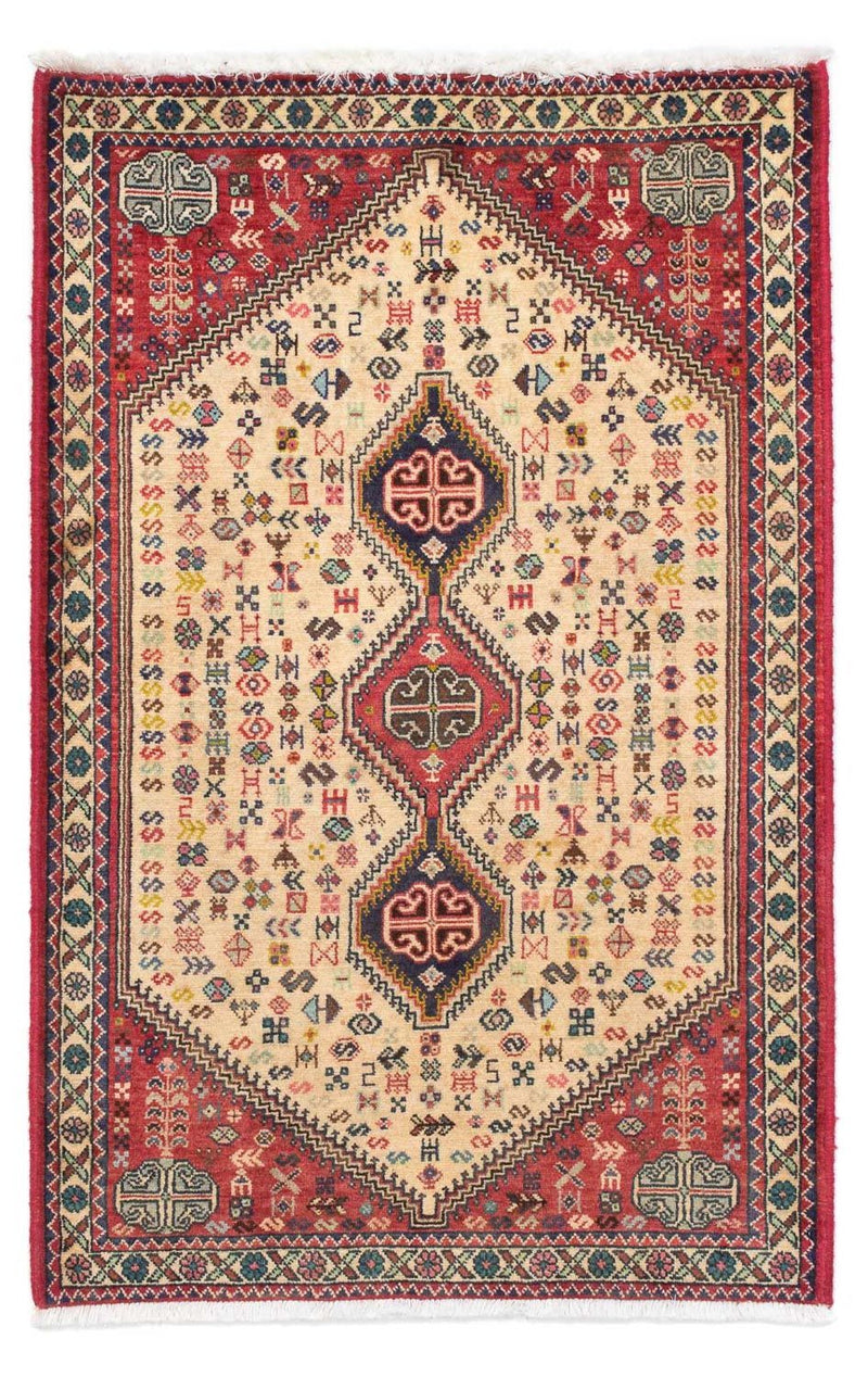 Perserteppich - Nomadic 124 x 76 cm