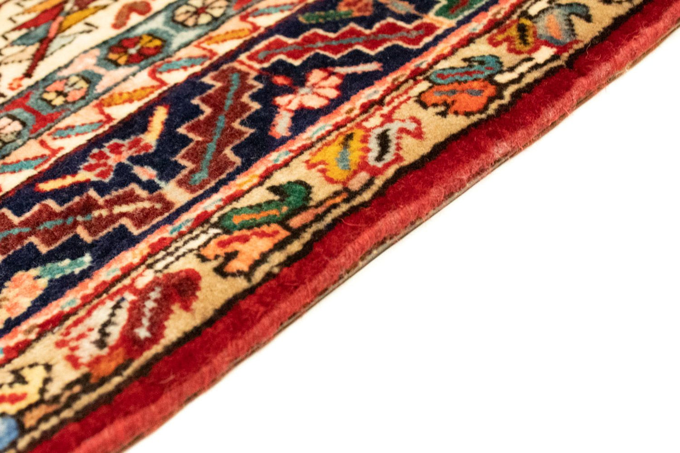 Qashqai Tapis 162x100cm - Tapis persan